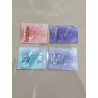 Bundle Sample 4pc Tatcha Sachet (dewy skin, the rice, the water, the brightening)