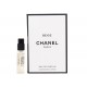 CHENEL BEIGE EAU DE PARFUM VIAL 1,2ML