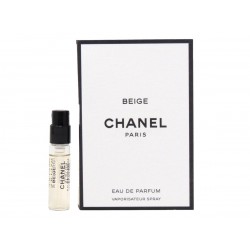 CHENEL BEIGE EAU DE PARFUM VIAL 1,2ML