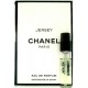 CHANEL JERSEY EAU DE PARFUM VIAL PARFUM