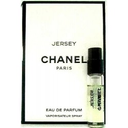 CHENEL JERSEY EAU DE PARFUM VIAL PARFUM