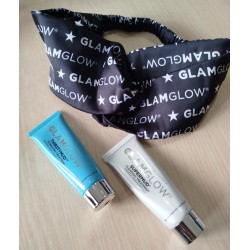 Bundle Glamglow Supermud & thristymud Free Headband