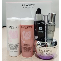 LANCOME FACE ROUTINE SET
