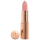 Charlotte Tilbury  K.I.S.S.I.N.G Satin Shine Lipstick Fullsize - Pillow Talk Fair