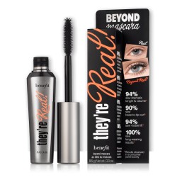 BENEFITThey’re Real! Lengthening & Volumizing Mascara