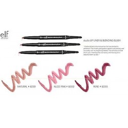 ELF Lip Liner & Blending brush