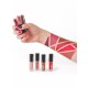 TARTE limited-edition limitless lippies deluxe tarteist™ creamy matte lip paint set