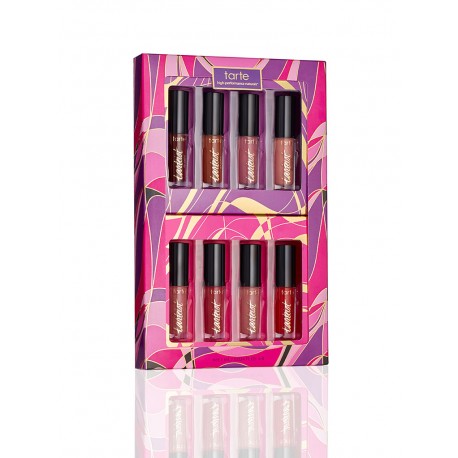 TARTE limited-edition limitless lippies deluxe tarteist™ creamy matte lip paint set